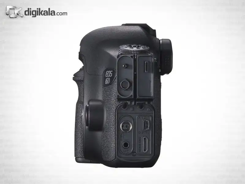 دوربین دیجیتال کانن ای او اس مدل 6D بدون لنز