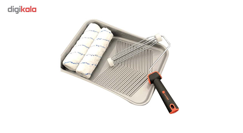 غلتک نقاشی 4 تکه هاردن مدل RS134