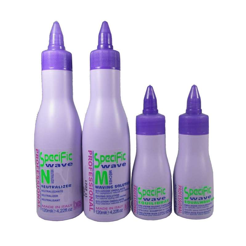 لوسیون فر مو بس مدل Specific Wave مجموعه 4 عددی