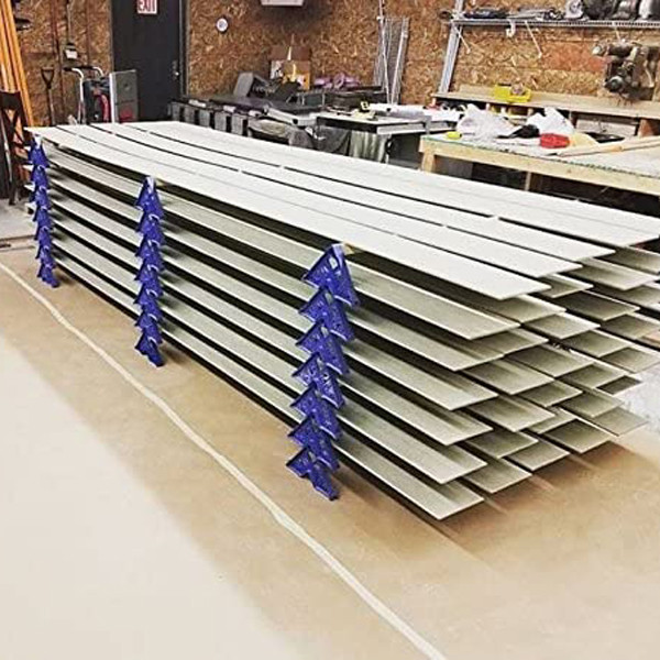 پایه نگهدارنده آسان رنگ تک ساب مدل H302 بسته 4 عددی