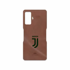 MAHOOT MNL-JUVE Cover Sticker for Xiaomi Poco F4 GT 5G