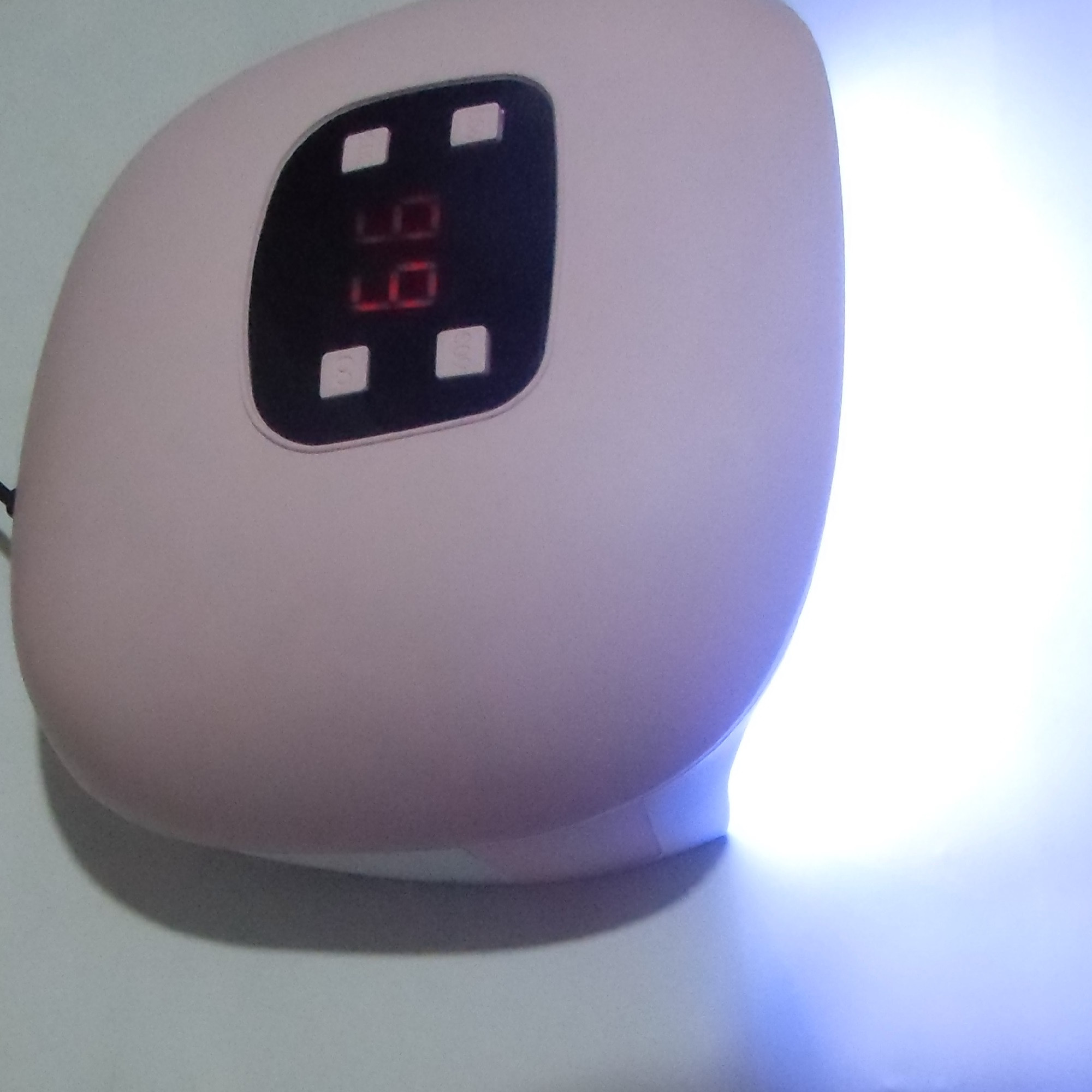 لاک خشک کن مدل 4S