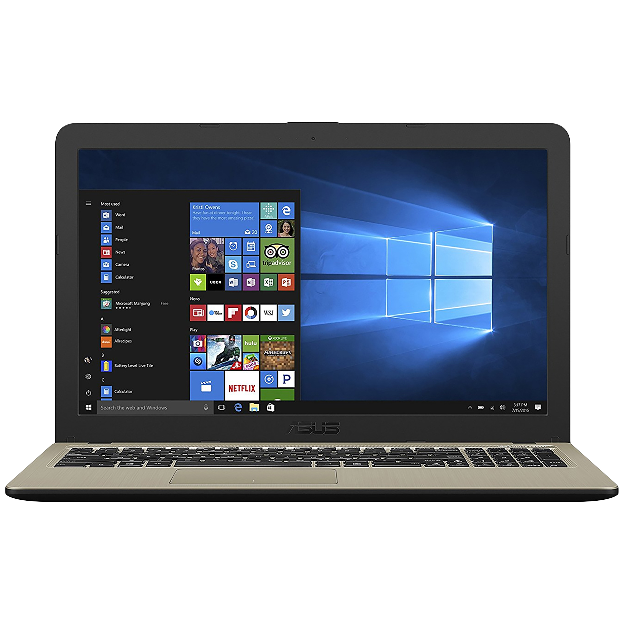 نقد و بررسی لپ تاپ 15 اینچی ایسوس مدل VivoBook X540UA-A توسط خریداران