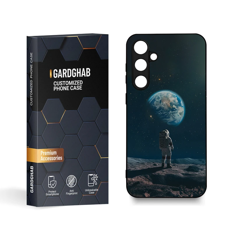  کاور گارد قاب مدل پسرانه مناسب برای گوشی موبایل سامسونگ Galaxy S23 FE