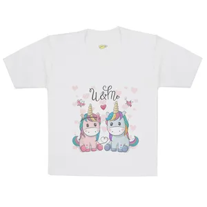 تی شرت آستین کوتاه نوزادی کارانس مدل TSB-3108