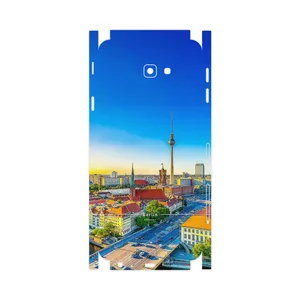 MAHOOT City of Berlin-FullSkin Cover Sticker for Samsung Galaxy J4 Plus