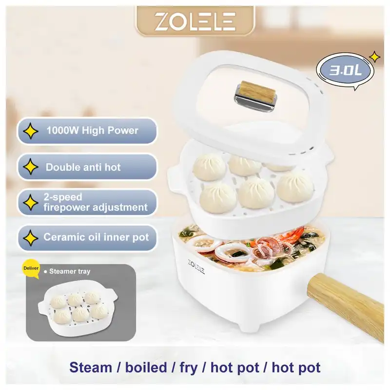 آرام پز زولهله مدل ZC306