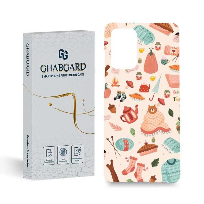 کاور قاب گارد مدل فانتزی مناسب برای گوشی موبایل سامسونگ Galaxy A72