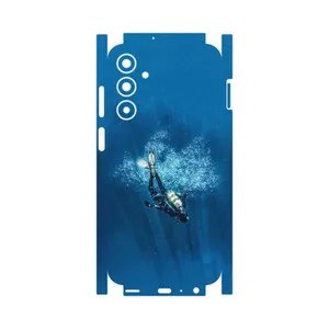 MAHOOT Scuba_Diving-FullSkin Cover Sticker for Samsung A25 5G
