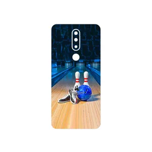 MAHOOT Bowling Cover Sticker for Nokia 5.1 Plus