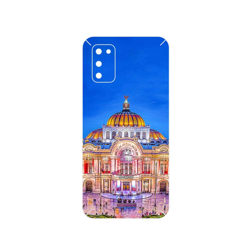برچسب پوششی ماهوت مدل Mexico City مناسب برای گوشی موبایل سامسونگ Galaxy A52 5G