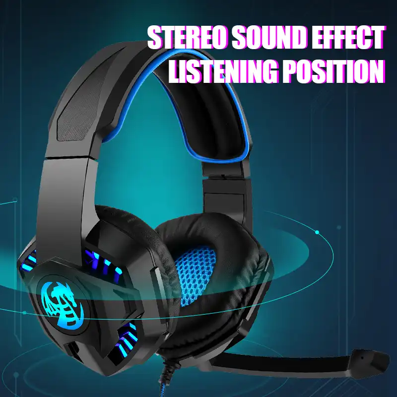 هدست مخصوص بازی مدل M-52