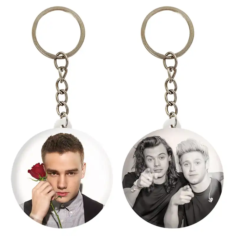 جاکلیدی خندالو مدل لیام پین گروه موسیقی وان دایرکشن کد 1891218907 مجموعه 2 عددی