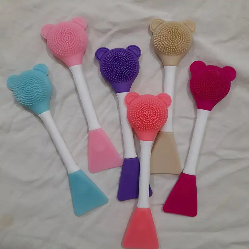 قلم ماسک صورت مدل خرسی کد 1123