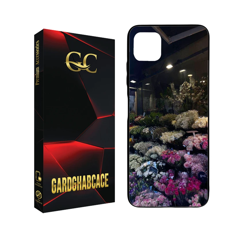 کاور گارد قاب کیس مدل دخترانه T مناسب برای گوشی موبایل سامسونگ Galaxy A22 5G