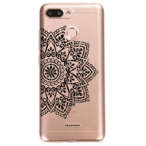 Megafone Mandala C63-B Cover For Xiaomi Redmi 6