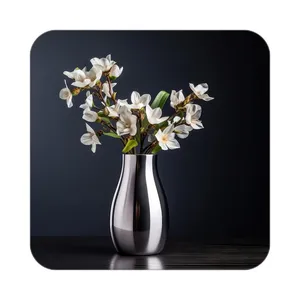 زیر لیوانی کاکتی طرح گل مدل mp16755