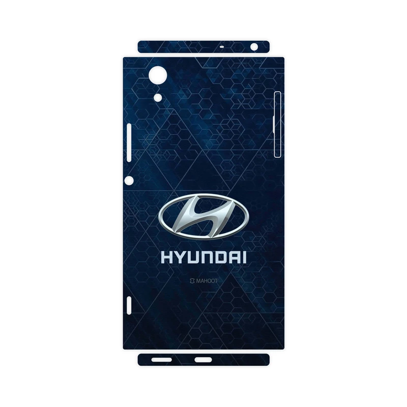 برچسب پوششی ماهوت مدل Hyundai-FullSkin مناسب برای گوشی موبایل سونی Xperia XA1