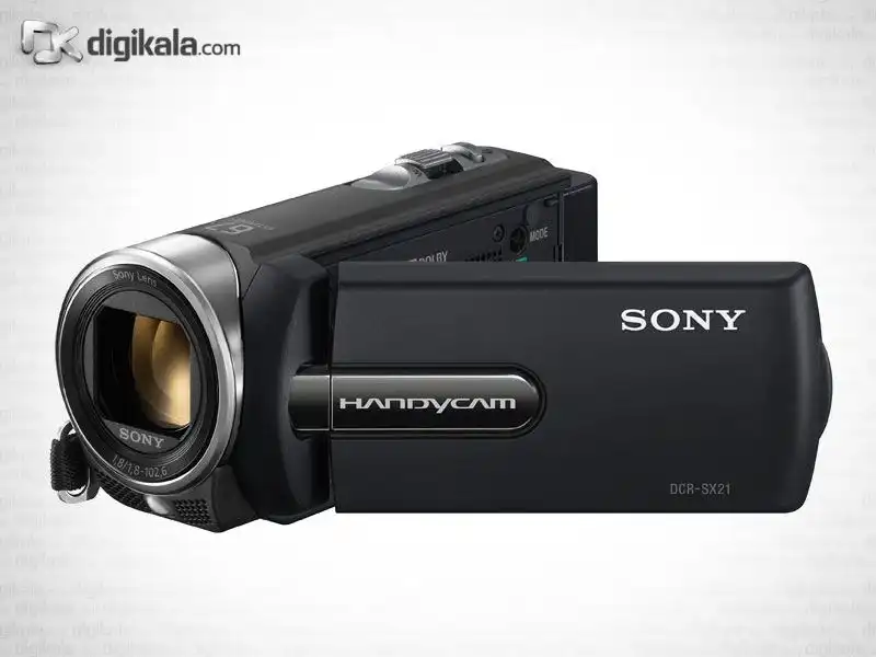 دوربین فیلمبرداری سونی دی سی آر - اس ایکس 21