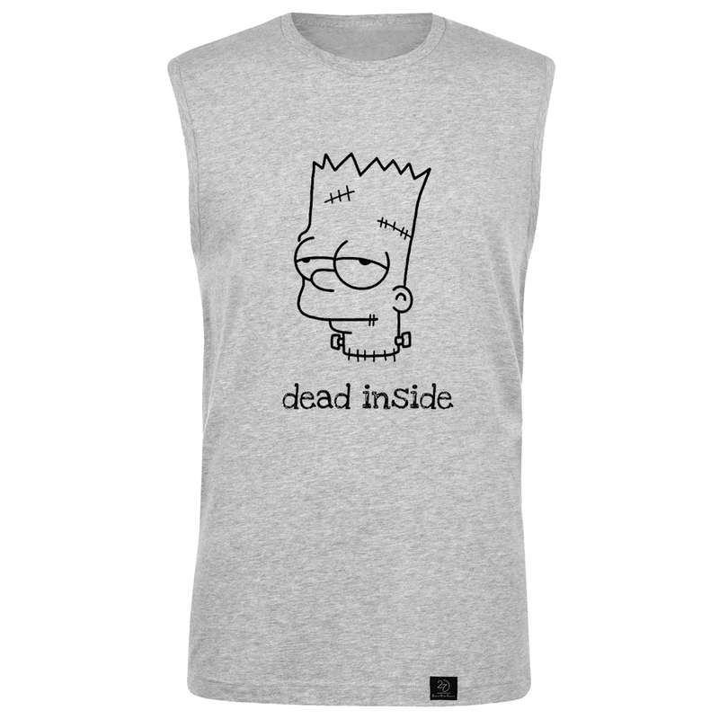 تاپ مردانه 27 مدل سیمپسون کد WN626