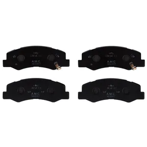 Elig IC02 Front Brake Pad For runna