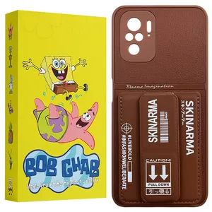 BOB Ghab SKB20 Cover For Xiaomi Redmi Note 10 4G / Redmi Note 10S / Redmi Note 11 SE India / Poco M5s