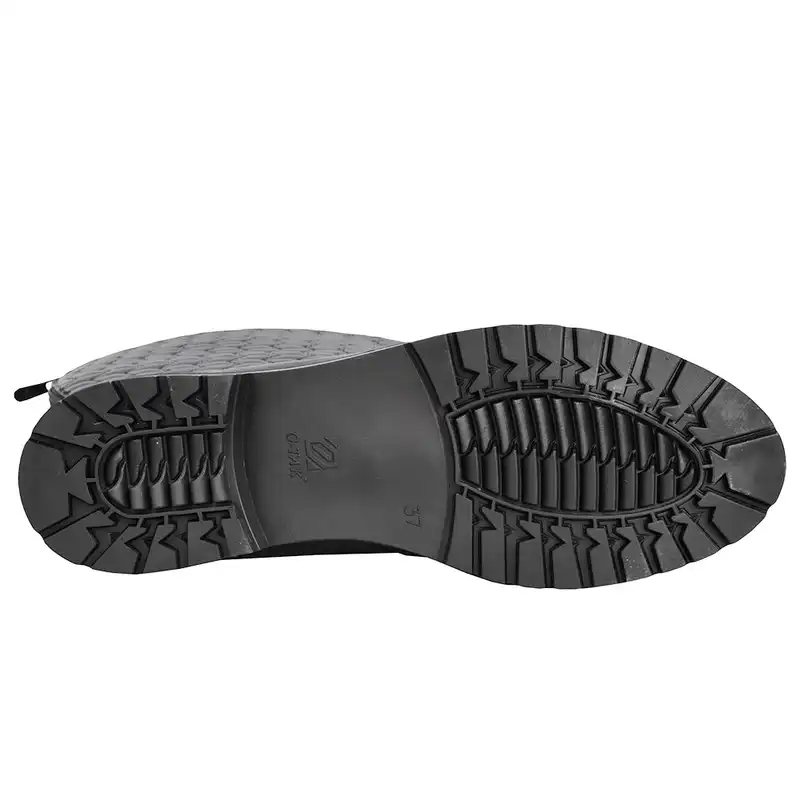 بوت زنانه مدل 159001502 رنگ مشکی