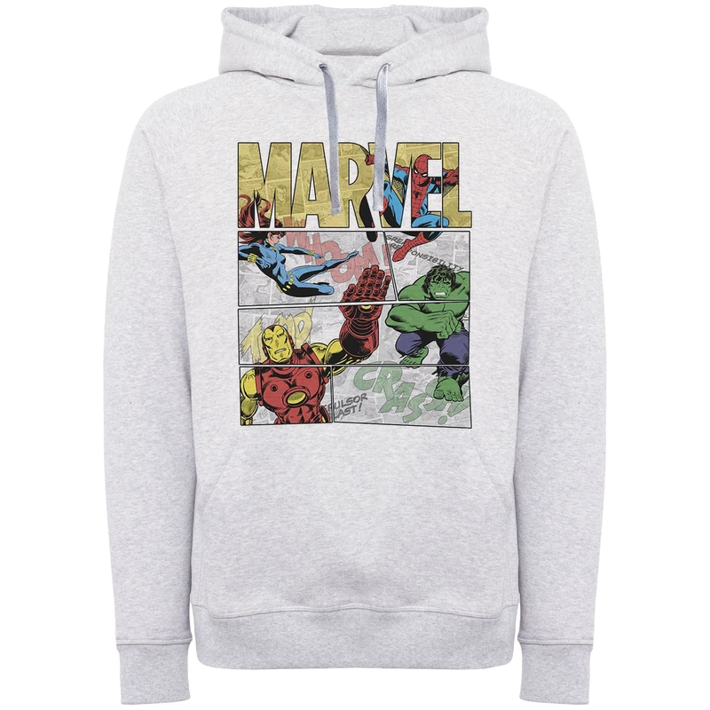 هودی مردانه مدل قهرمانان W 440