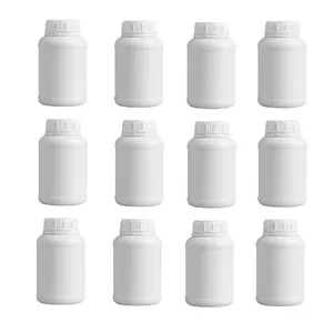 بطری مدل پلی اتیلن استوانه ای RZ3512 گنجایش 0.5 لیتر بسته 12 عددی