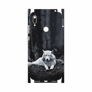 MAHOOT Dire Wolf-FullSkin Cover Sticker for Huawei Y6 Prime 2019