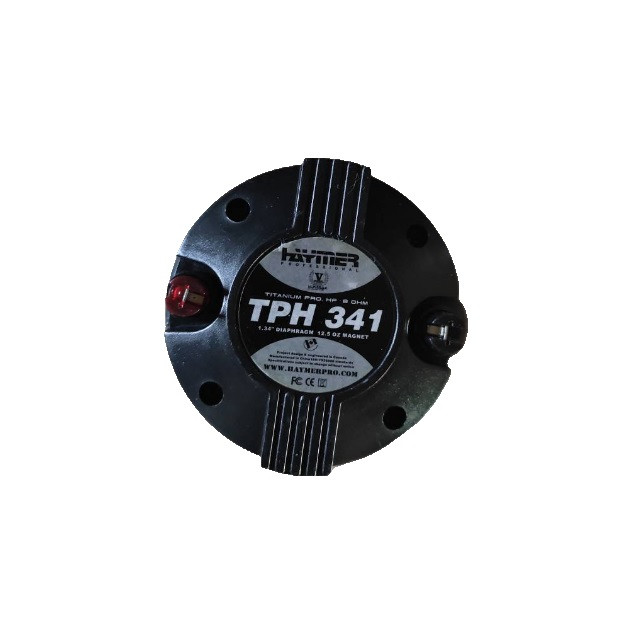 تيوتر بوق شیپوری هايمر مدل TPH-341