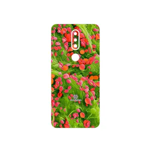 MAHOOT Atom Universe 3 Cover Sticker for Nokia 7.1