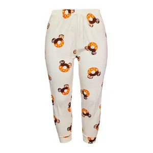 شلوار راحتی زنانه مدل Chocolate donut