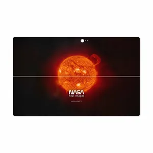 MAHOOT Sun-By-NASA Cover Sticker for Microsoft Surface 2 RT 2013