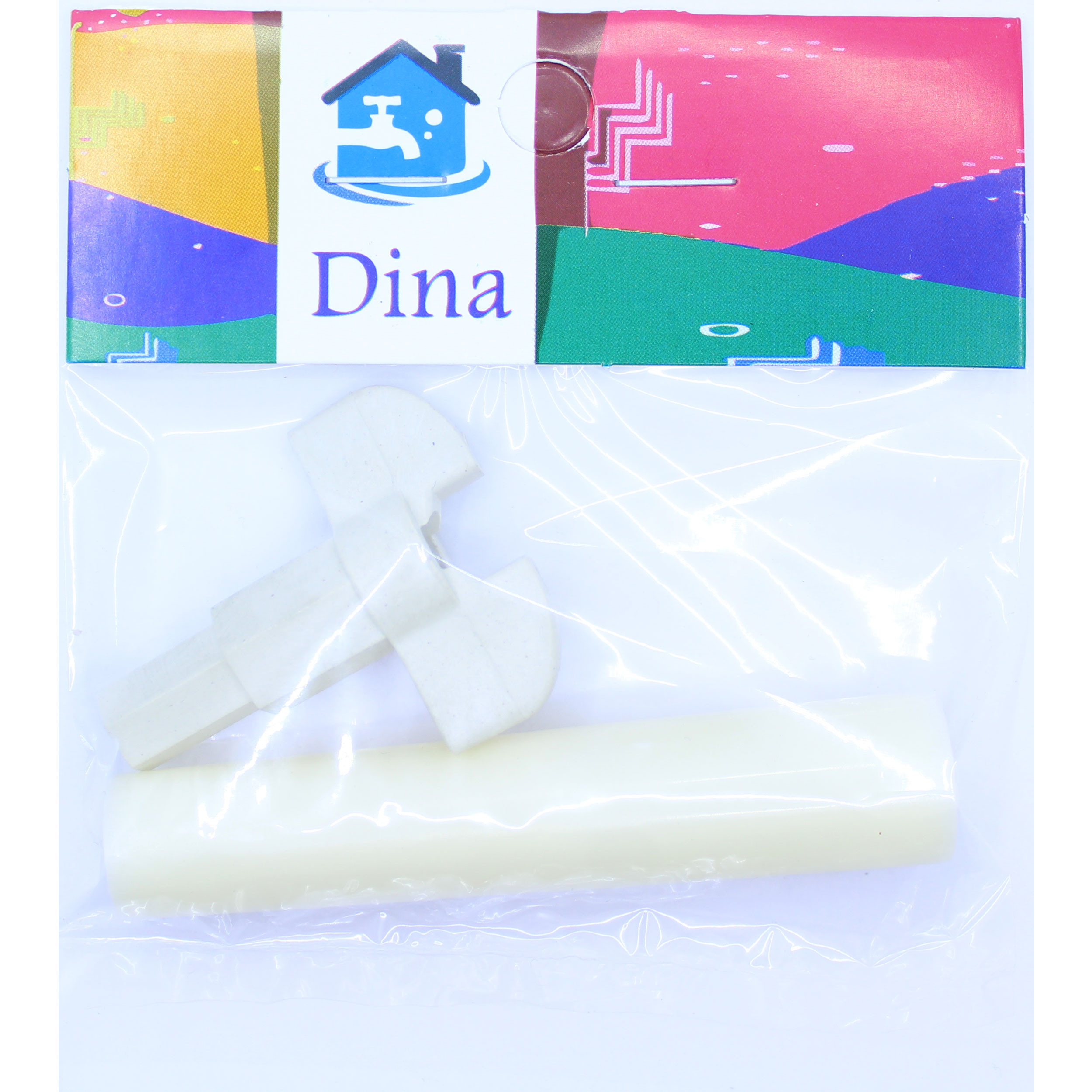 آچار شیر آشپزخانه دینا مدل DN-4001011 آچار شیر آشپزخانه دینا مدل DN-4001011