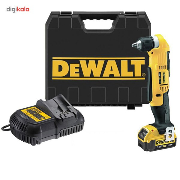 دریل سر کج دیوالت مدل DCD740C1