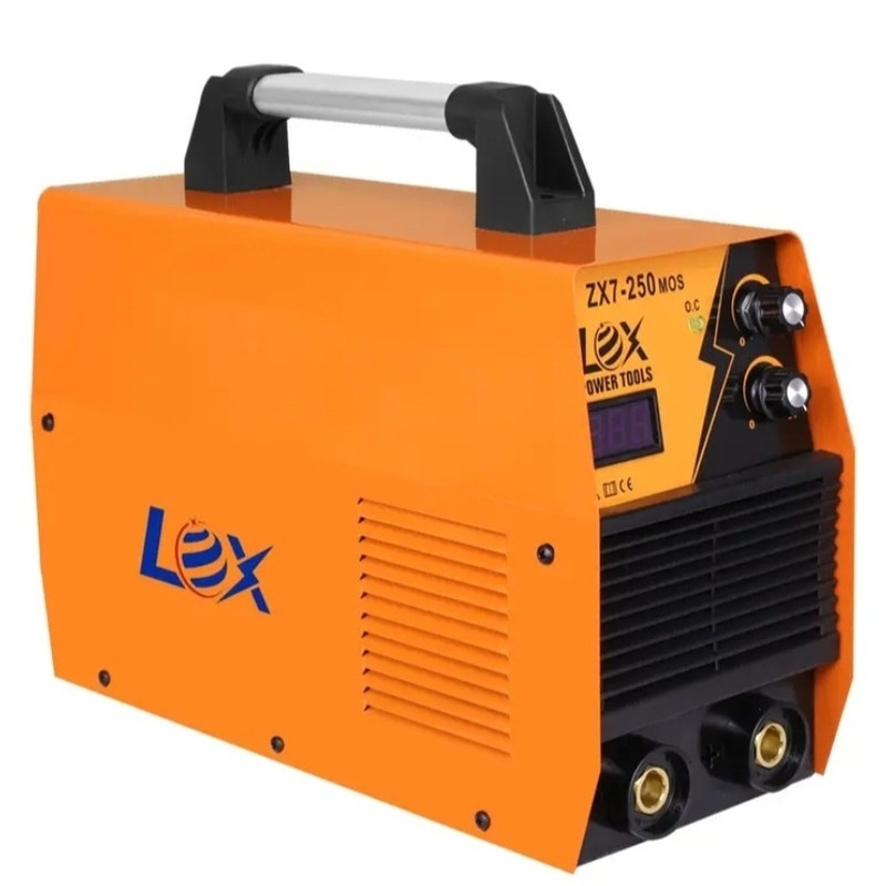 دستگاه جوش ماسفت 250 آمپر لوکس مدل LOX ZX7-250a MOSFET