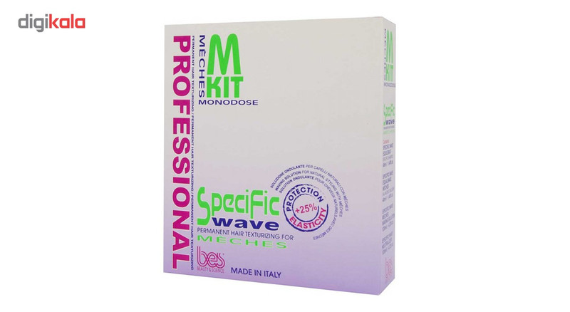 لوسیون فر مو بس مدل Specific Wave مجموعه 4 عددی