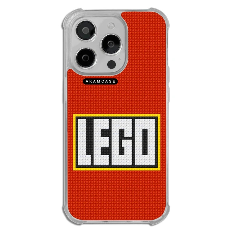 کاور آکام مدل AMCWTA14PRO-LEGO14 مناسب برای گوشی موبایل اپل iPhone 14 Pro