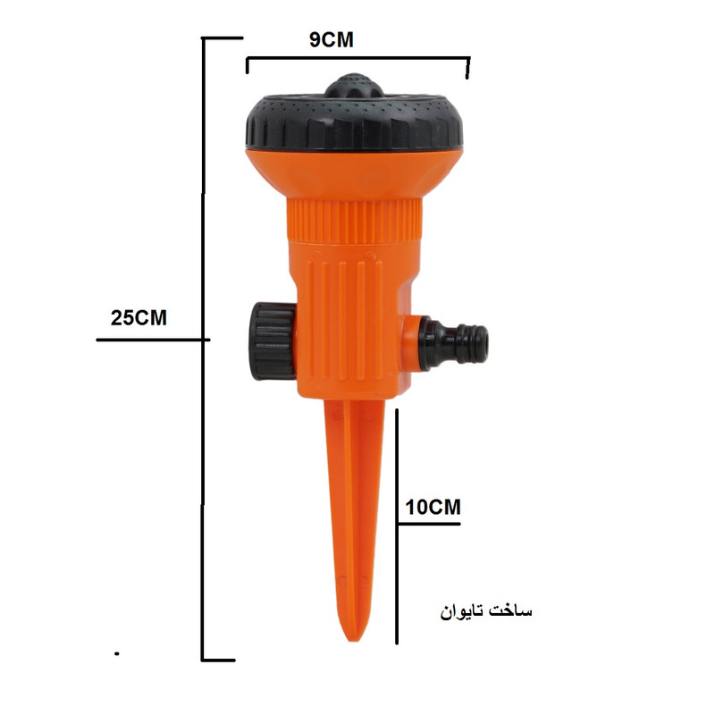فواره آب مدل BEH-TAIWAN-4195 فواره آب مدل BEH-TAIWAN-4195