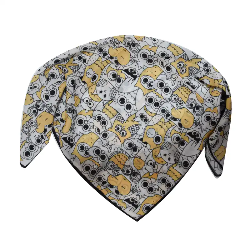 دستمال سر و گردن کد 807