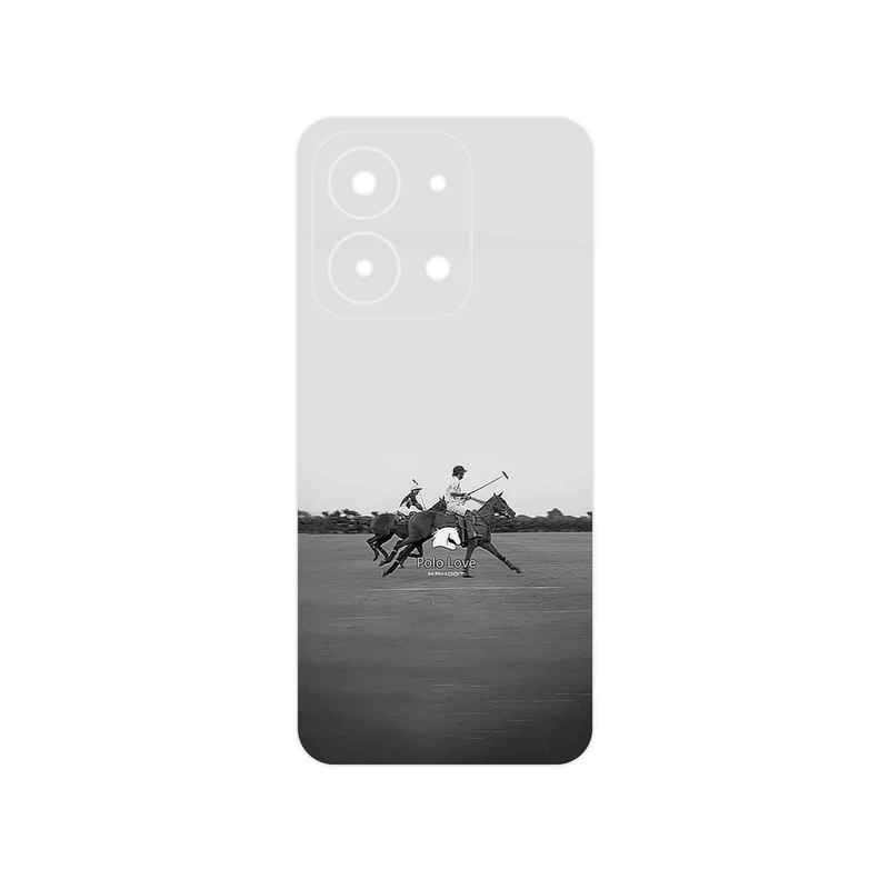 برچسب پوششی ماهوت مدل game of polo مناسب برای گوشی موبایل شیائومی Redmi 15C 4G