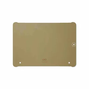 MAHOOT Matte-Gold Cover Sticker for Samsung Galaxy Tab S2 9.7 2016 T813N