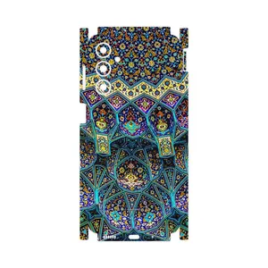 MAHOOT Iran Tile 14-FullSkin Cover Sticker for Samsung Galaxy F54