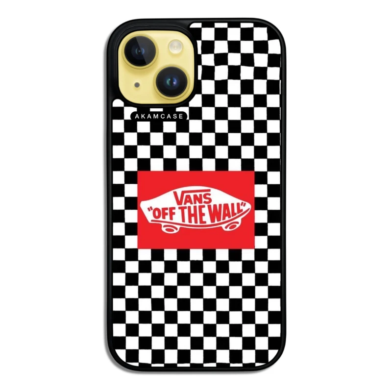 کاور آکام مدل AMCWA15-VANS7 مناسب برای گوشی موبایل اپل iPhone 15