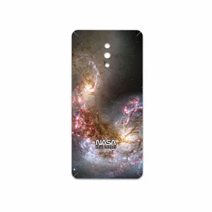 MAHOOT Universe-by-NASA-5 Cover Sticker for Oppo RENO 10X
