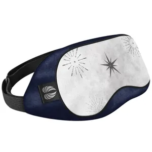 چشم بند خواب مدل Stars P0016