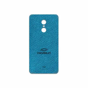 MAHOOT BL-CHVRLT Cover Sticker for Xiaomi Redmi Note 4X
