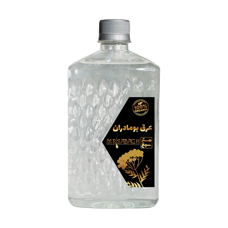 عرق بومادران ممتاز مسترسبغ - 500 میلی لیتر