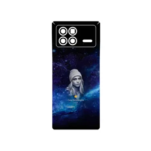MAHOOT Cara Delevingne Cover Sticker for Xiaomi Mix Fold 3